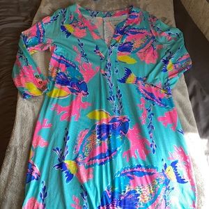 Lilly Pulitzer dress